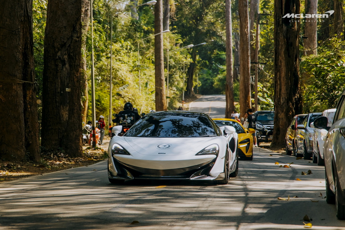 McLaren