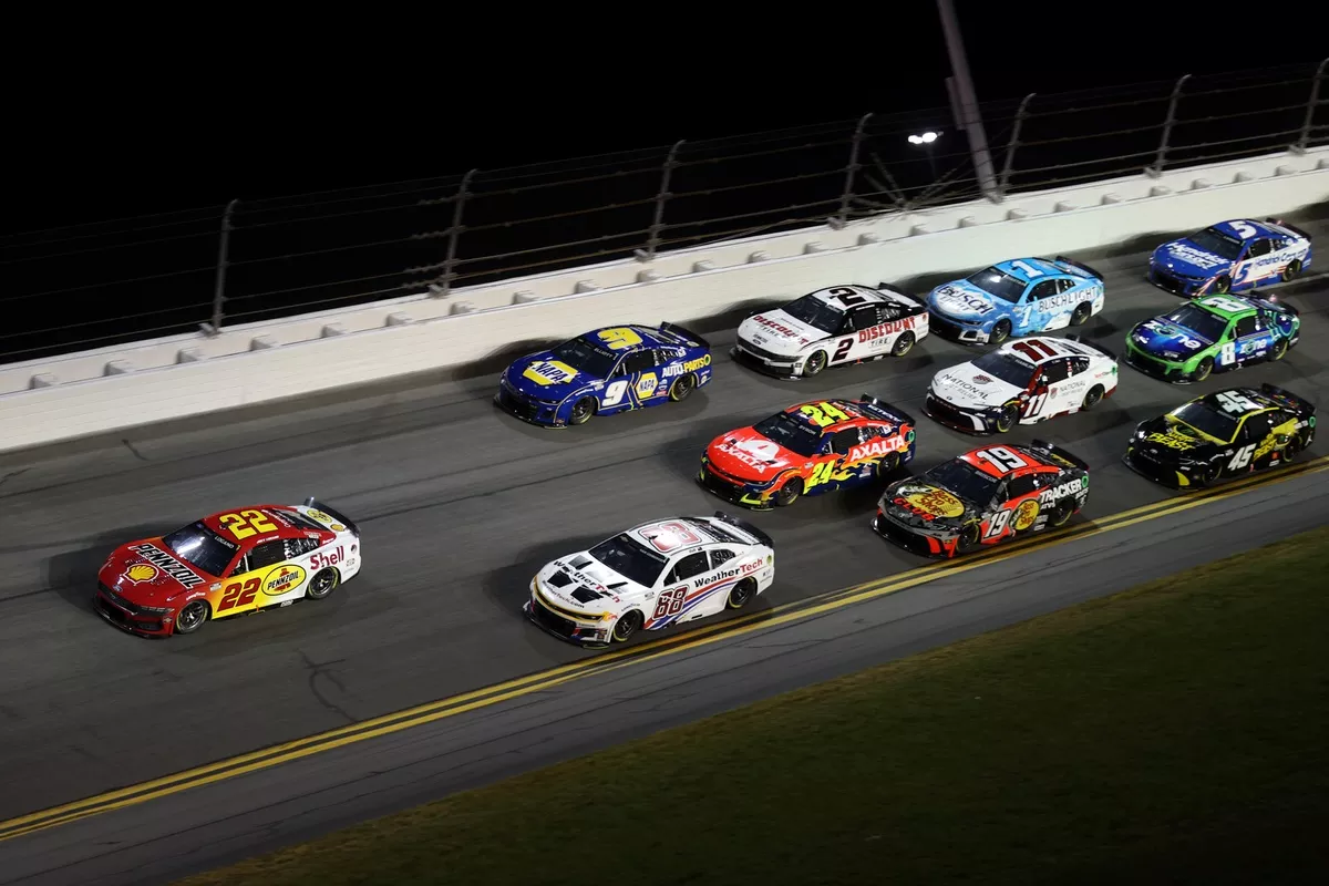 Joey Logano Daytona 500