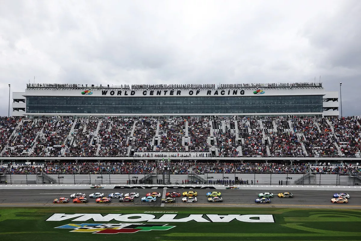 Daytona International Speedway