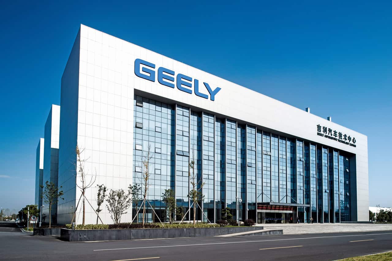 Geely