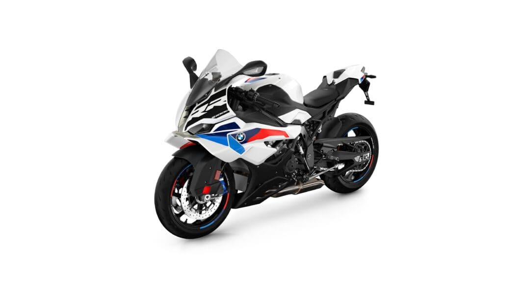 BMW S 1000 RR