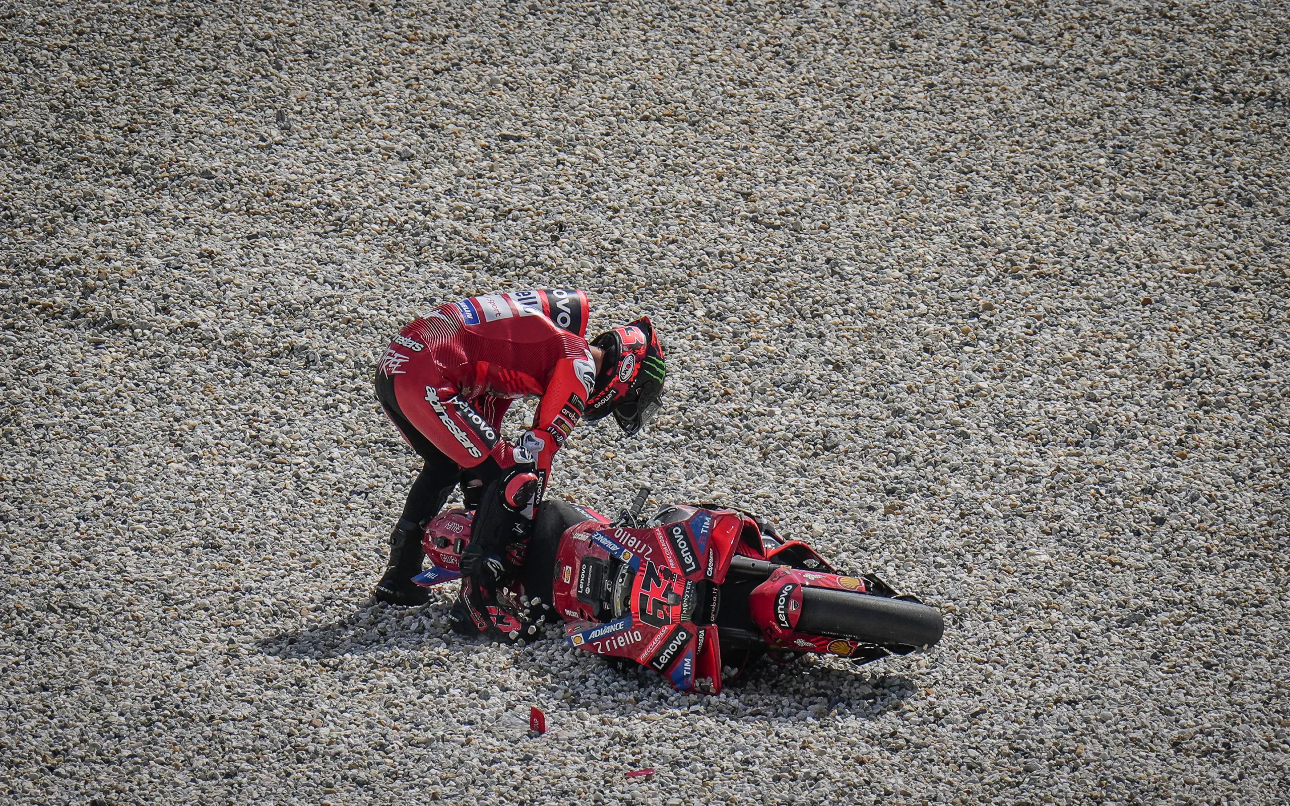 MotoGP 2025 Sepang Test Day2