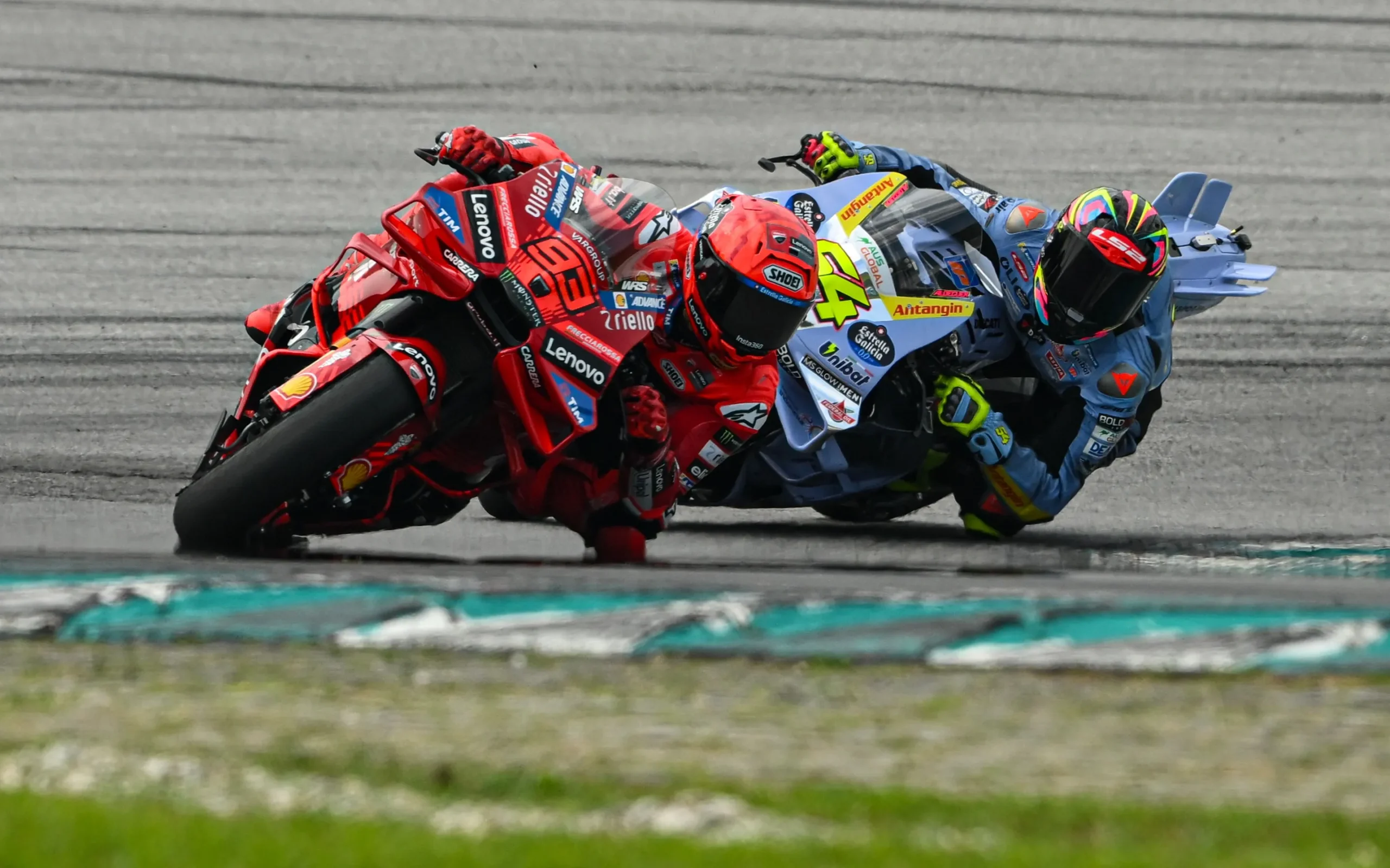 MotoGP 2025 Sepang Test Day3