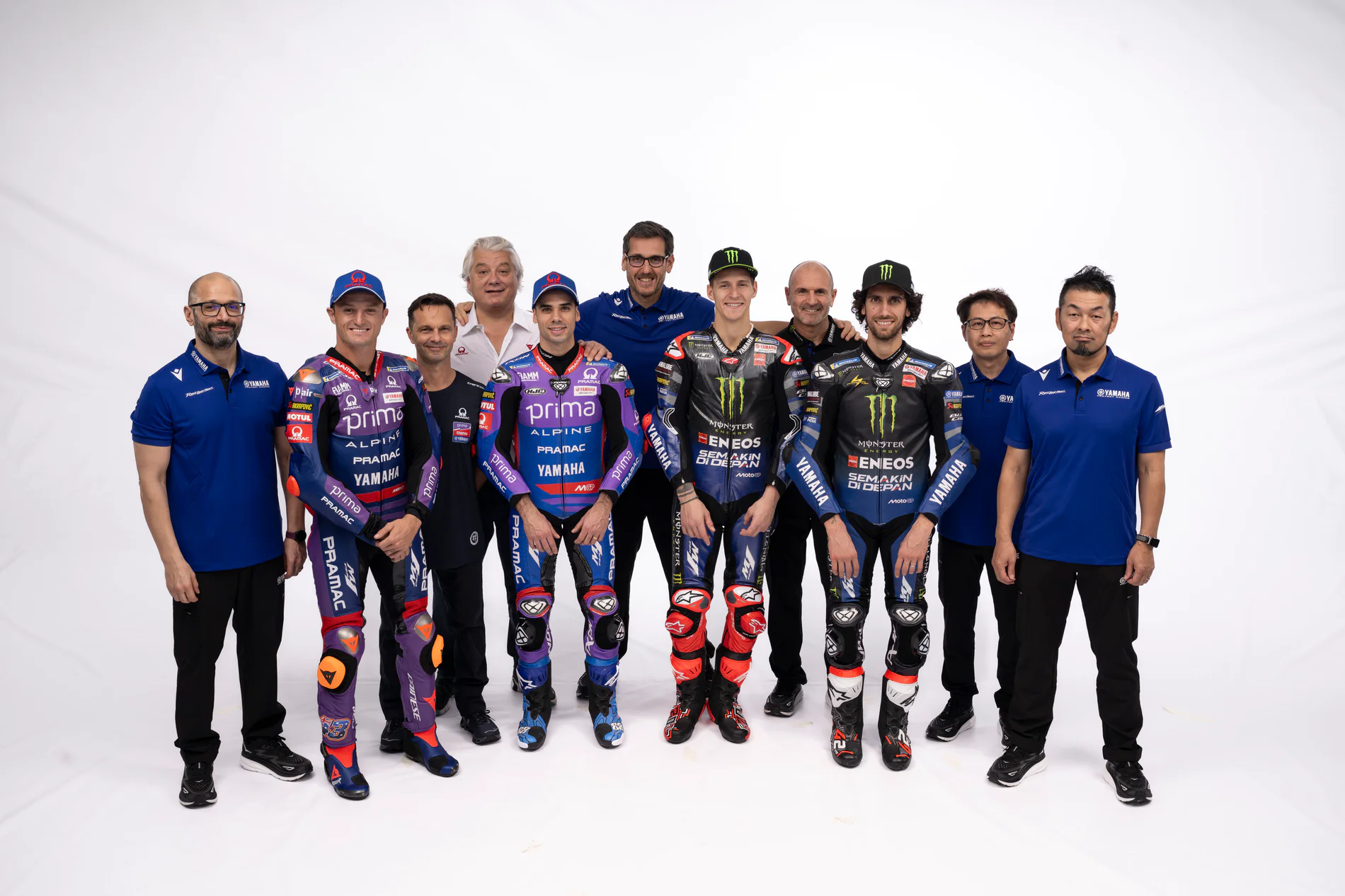 Yamaha MotoGP 2025