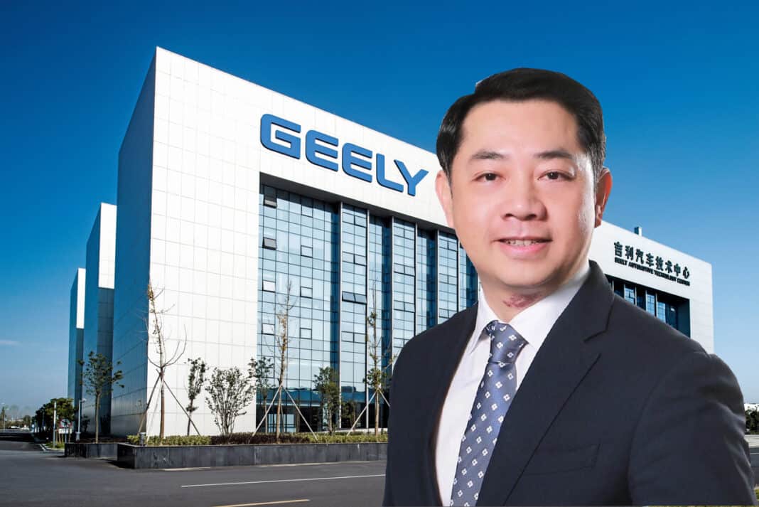 Geely