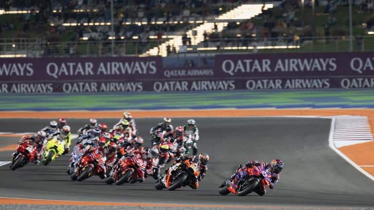 Qatar GP