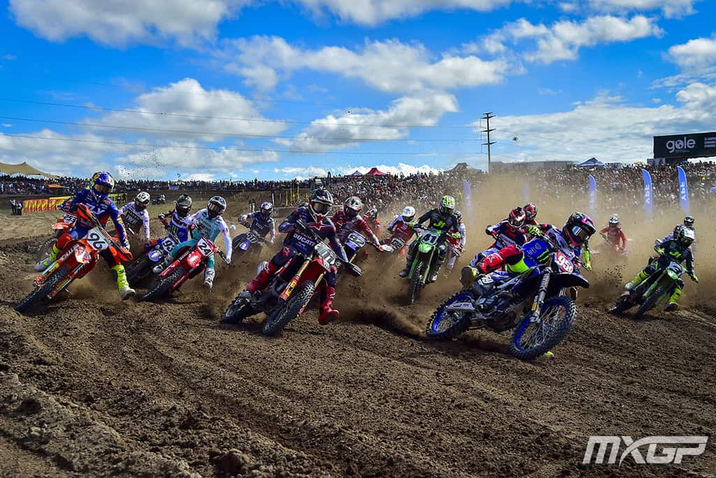 MXGP 2025 “เรอนูซ์” ซิวแชมป์นัดเปิดซีซั่น “เดอ โวล์ฟ” เข้าวิน MX2 ...