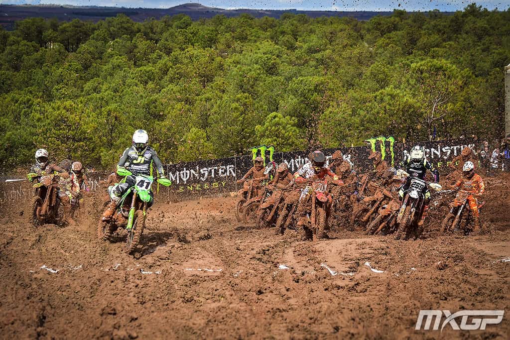 MXGP 2025 Round2