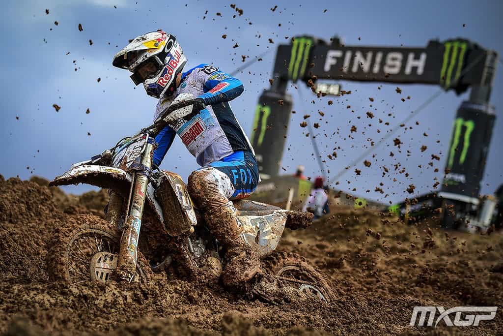 MX2 Winner