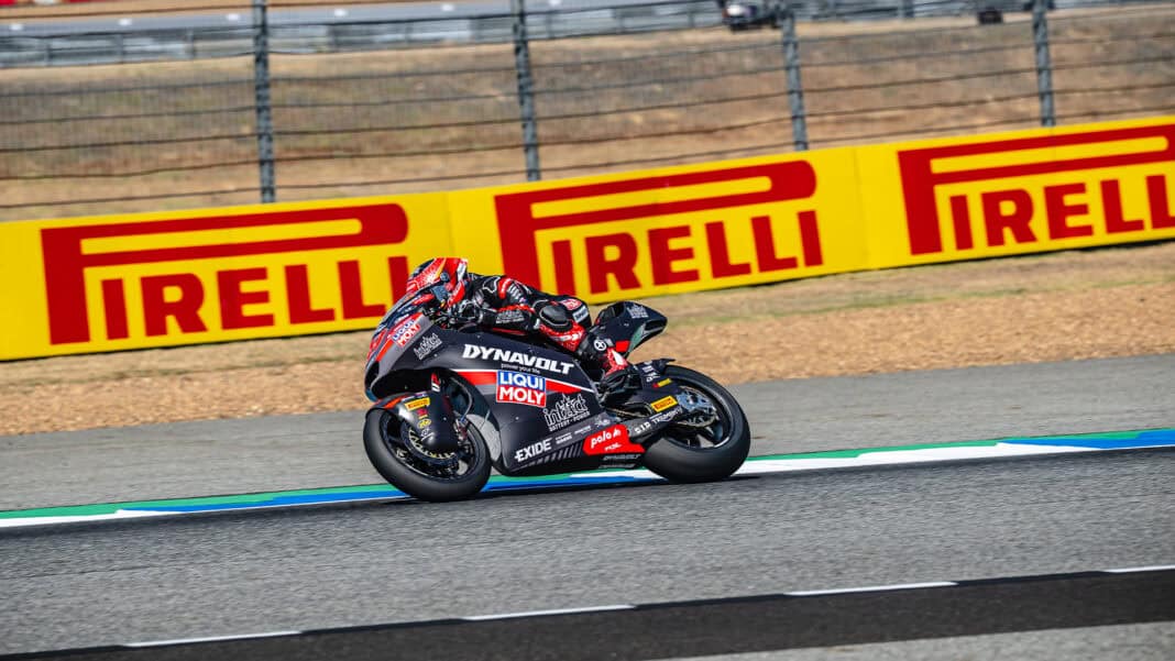 MotoGP Pirelli