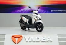 เผยโฉม ‘Yadea Velax’ มอเตอร์ไซค์ไฟฟ้า เปิดตัวแบรนด์ครั้งแรกในไทย Yadea Velax