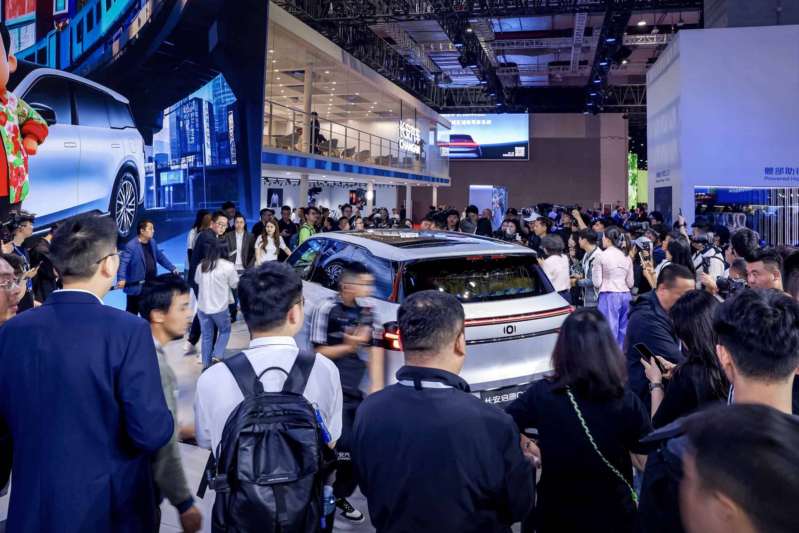 CHANGAN