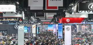 ตลาดรถยนต์ มี.ค. ส่งสัญญาณชะลอตัวจากสงครามตะวันออกกลาง ตลาดรถยนต์