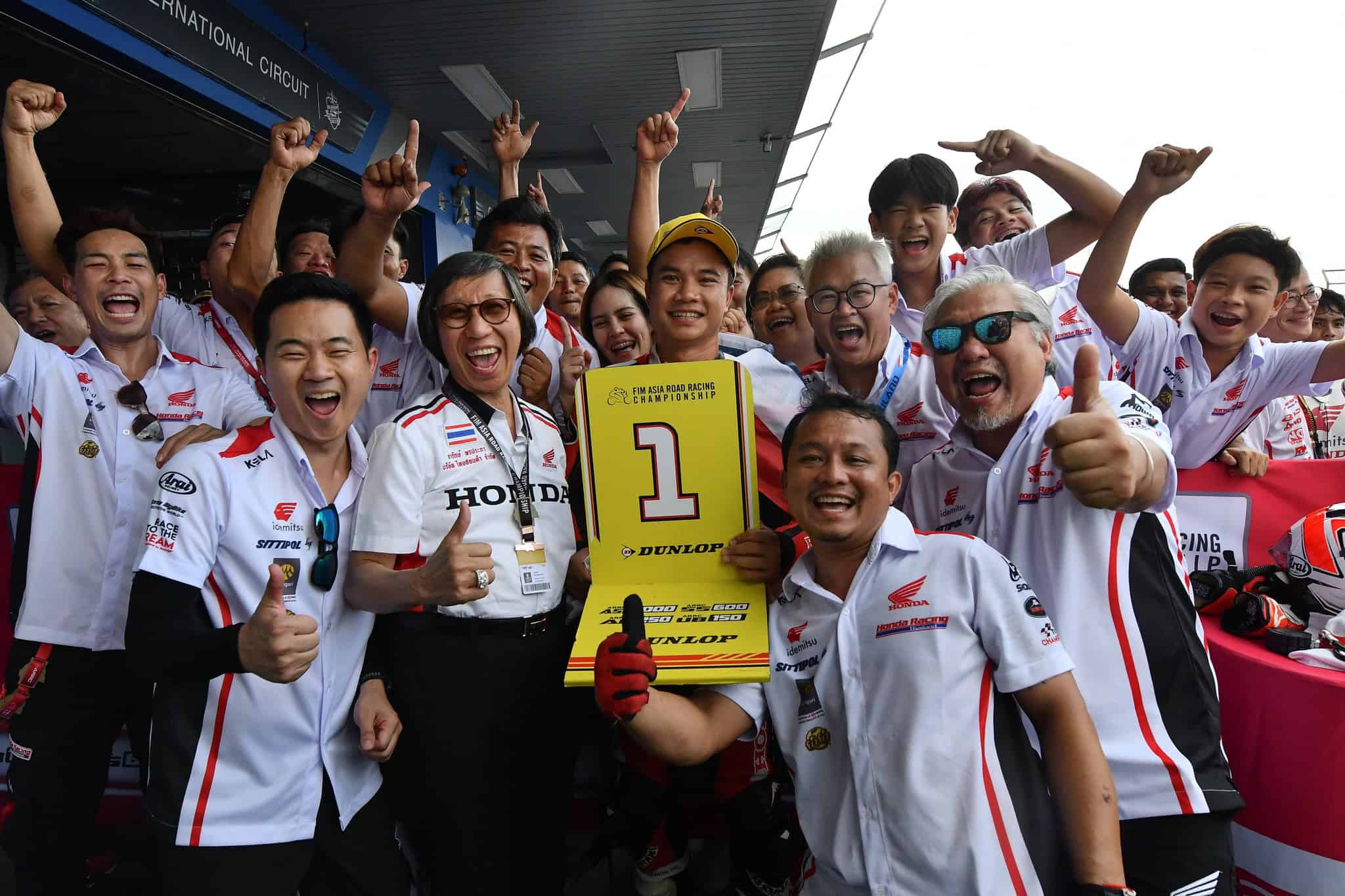 Honda Racing Thailand