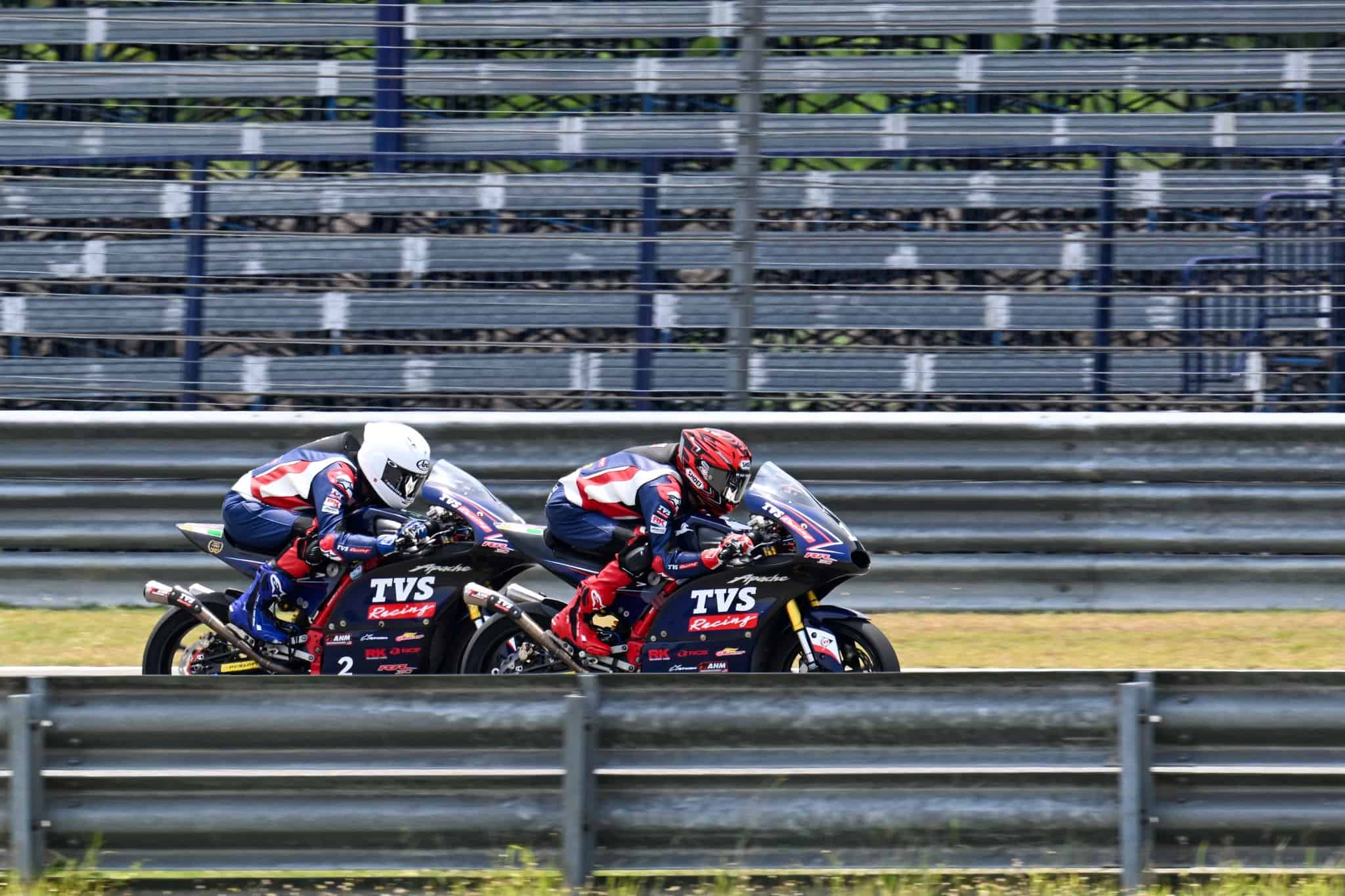 TVS One Make Race