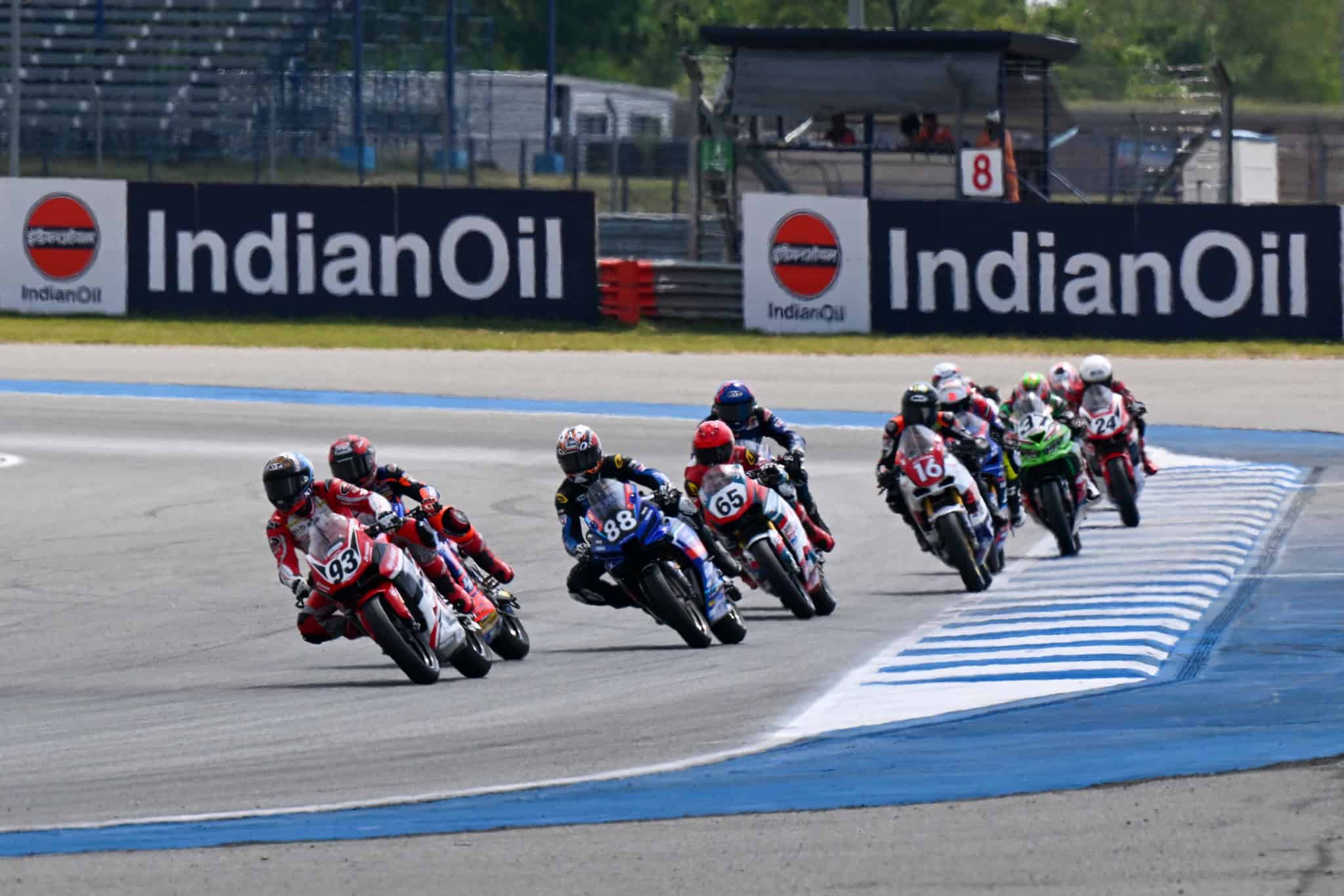 Asia Road Racing