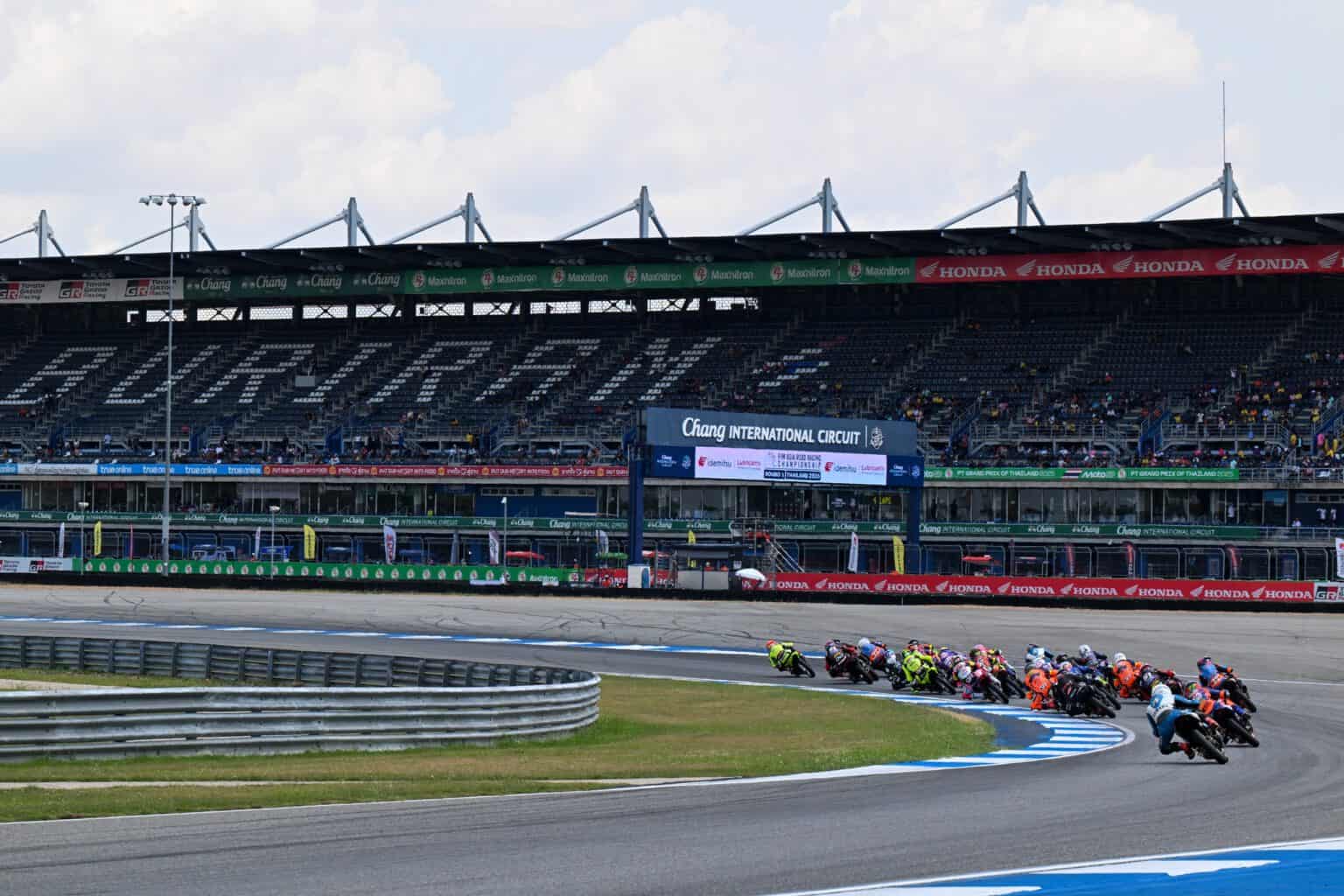 ARRC 2025 “นครินทร์” ระเบิดฟอร์มเหมาแชมป์ SB1000 เกมเปิดซีซั่น ...