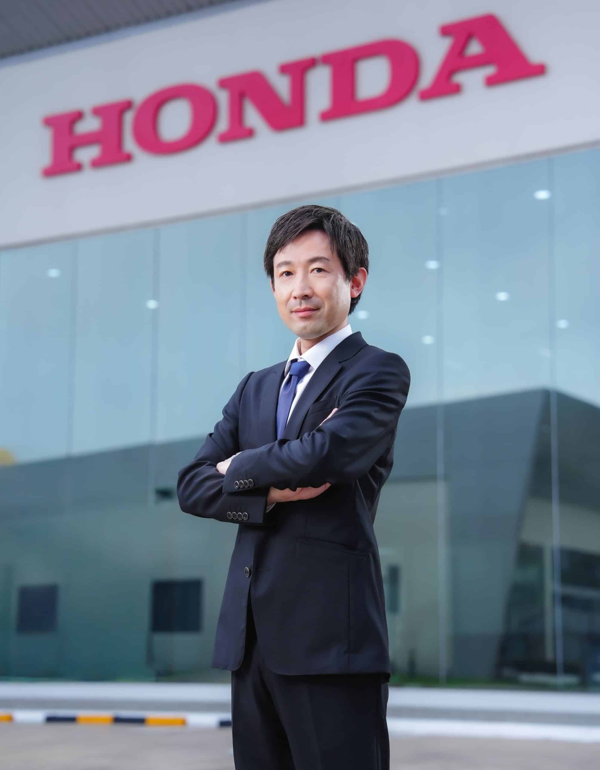 Honda