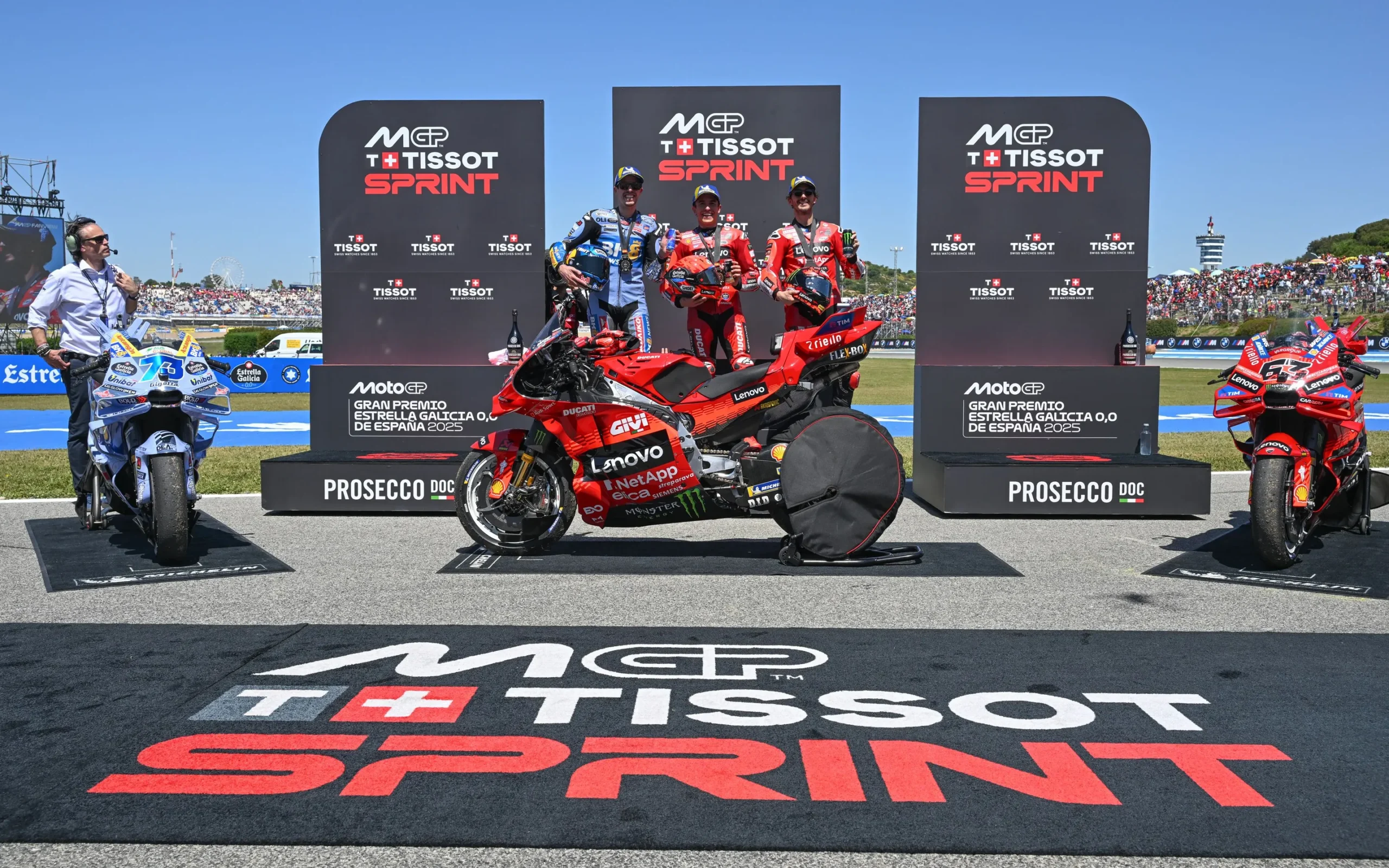 Tissot Sprint Race Jerez 2025
