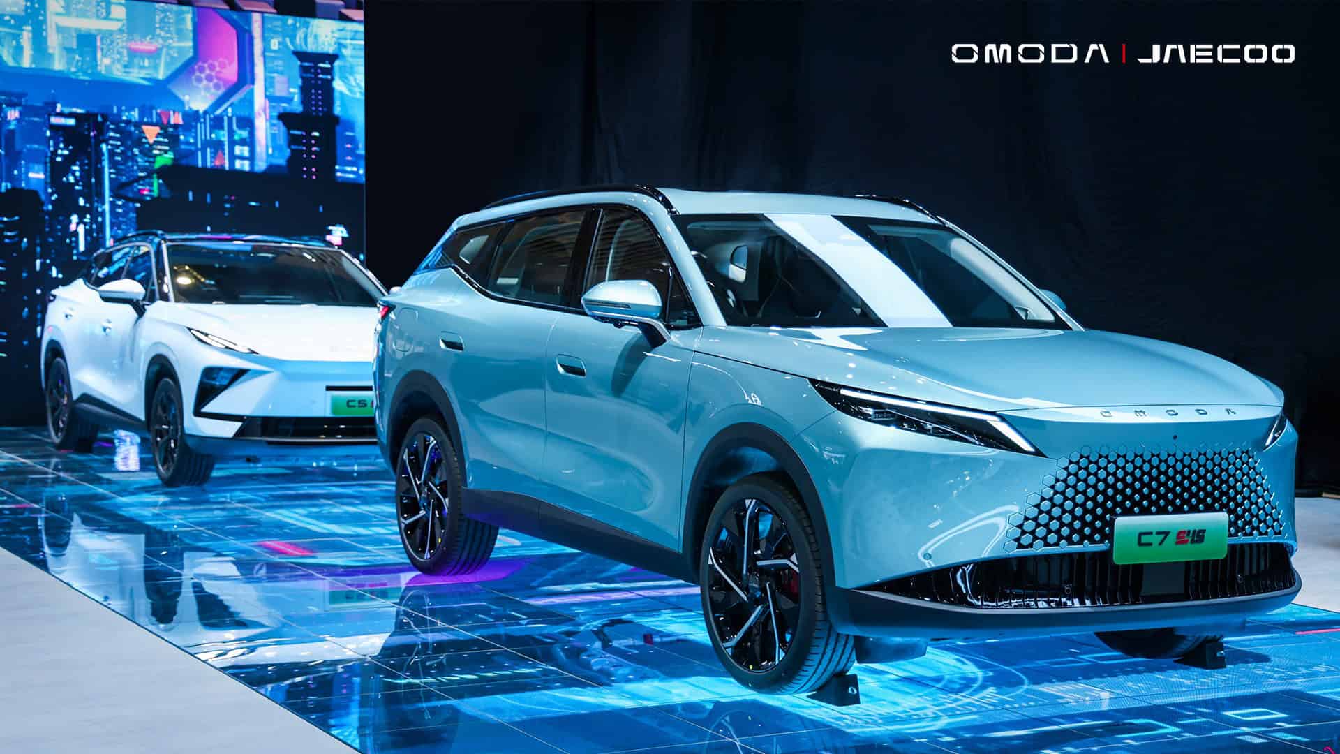 OMODA & JAECOO
