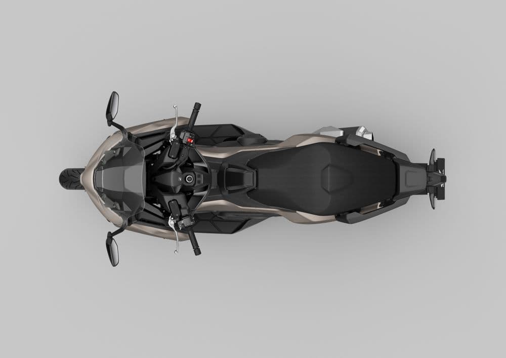 Honda Forza 750
