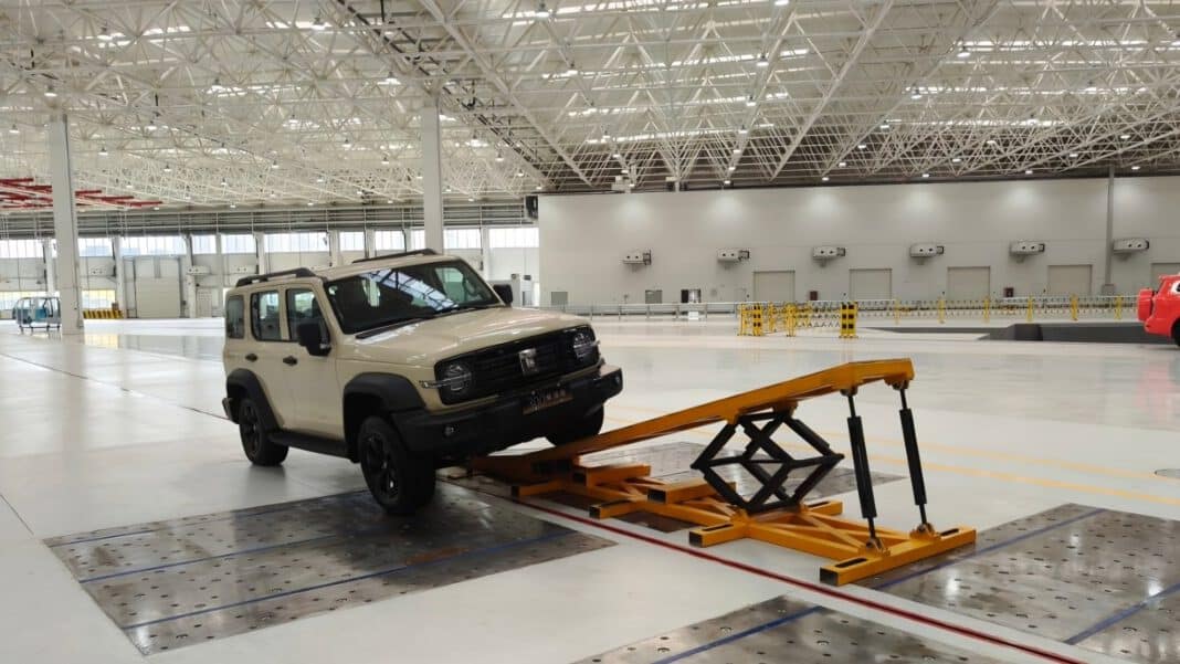 GWM Safety Lab