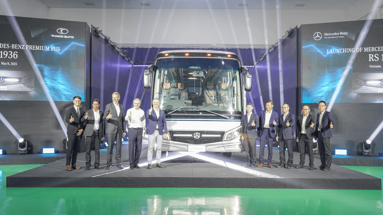 Mercedes-Benz Bus