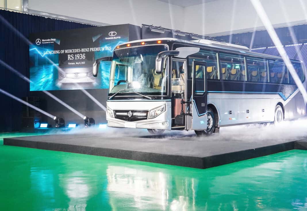Mercedes-Benz Bus
