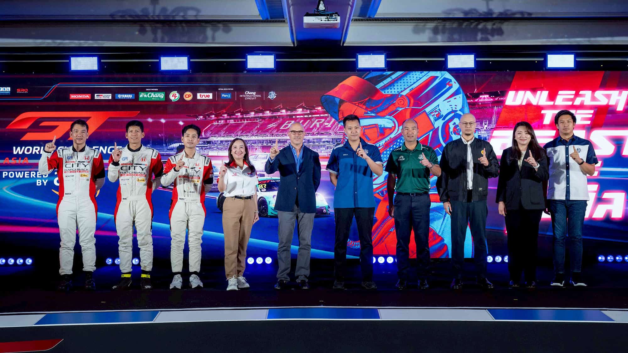 GT World Challenge Asia 2025