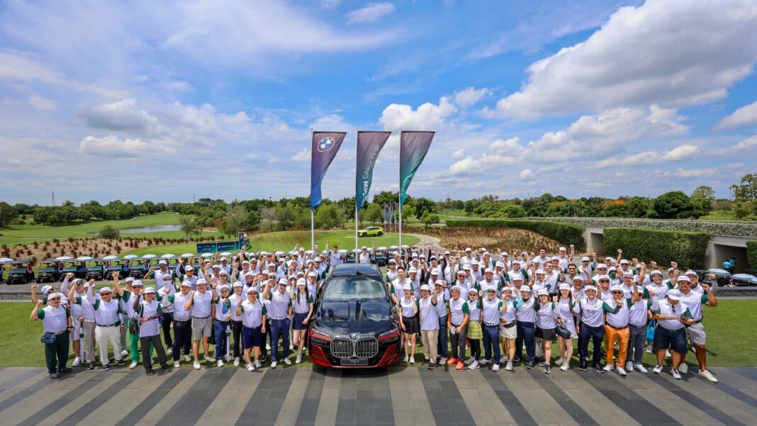 BMW Golf Cup 2025