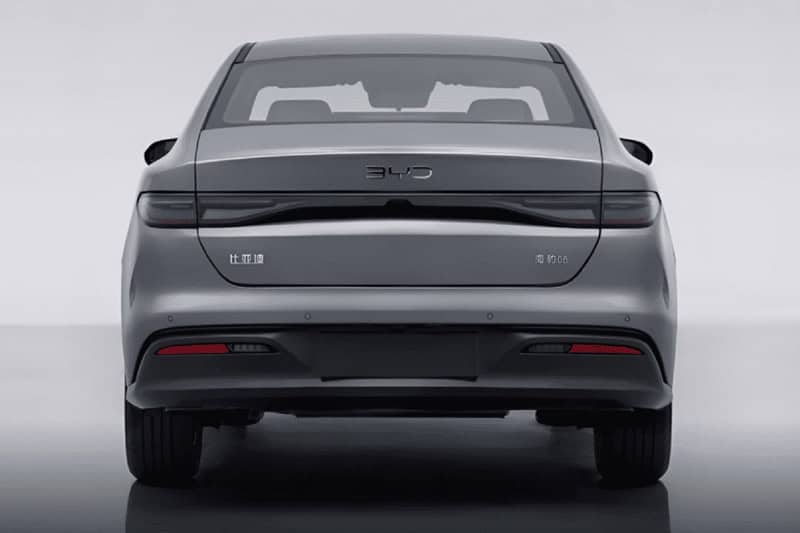 BYD Seal 05 DM-i
