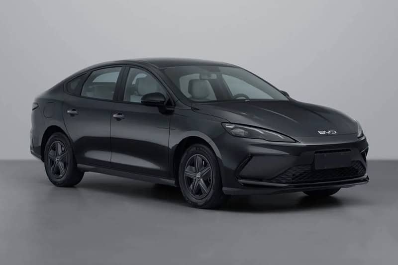 BYD Seal 05 DM-i