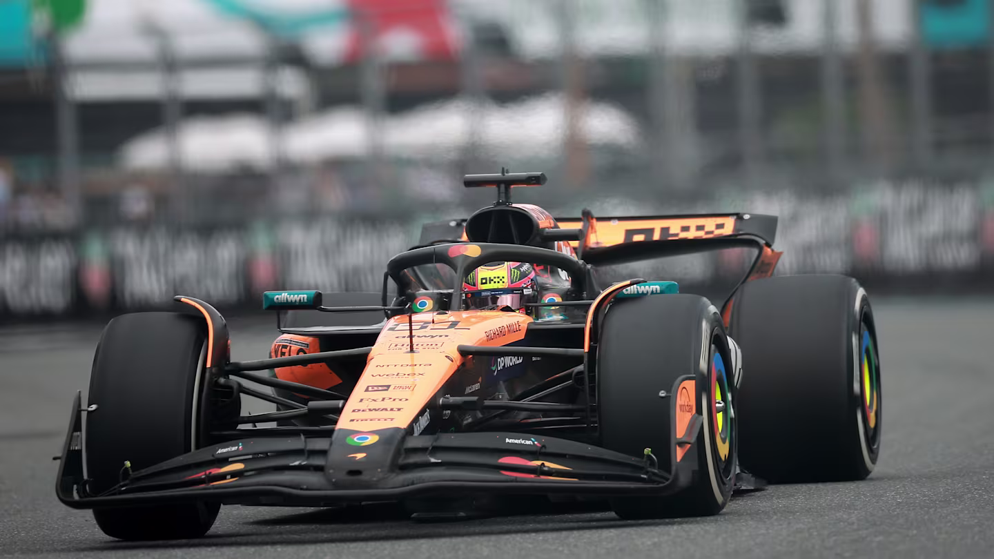 Oscar Piastri Win Miami