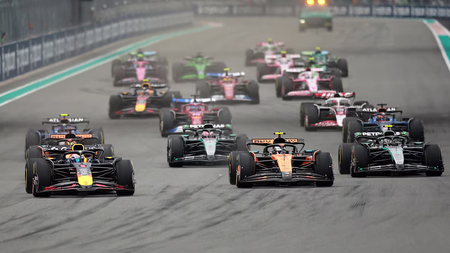 F1 2025 Round6