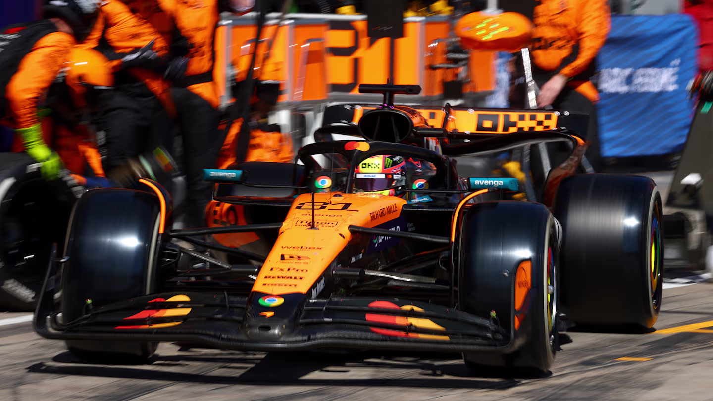 McLaren Formula 1 Team