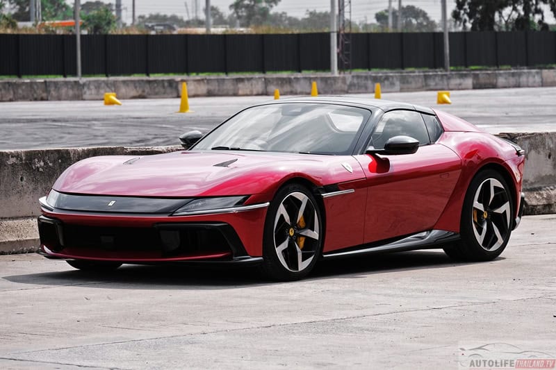 Ferrari 12Cilindri
