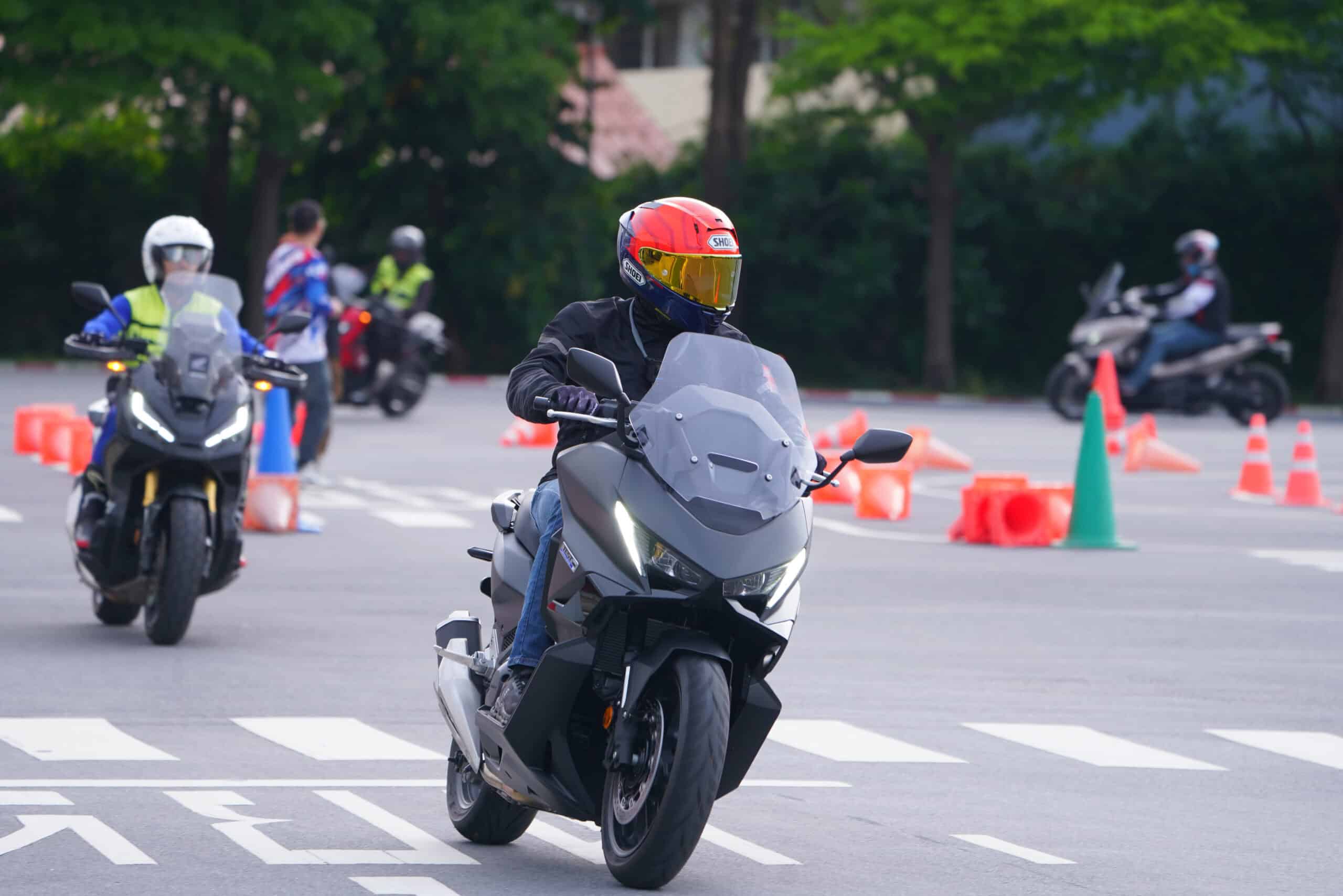 Honda Forza 750