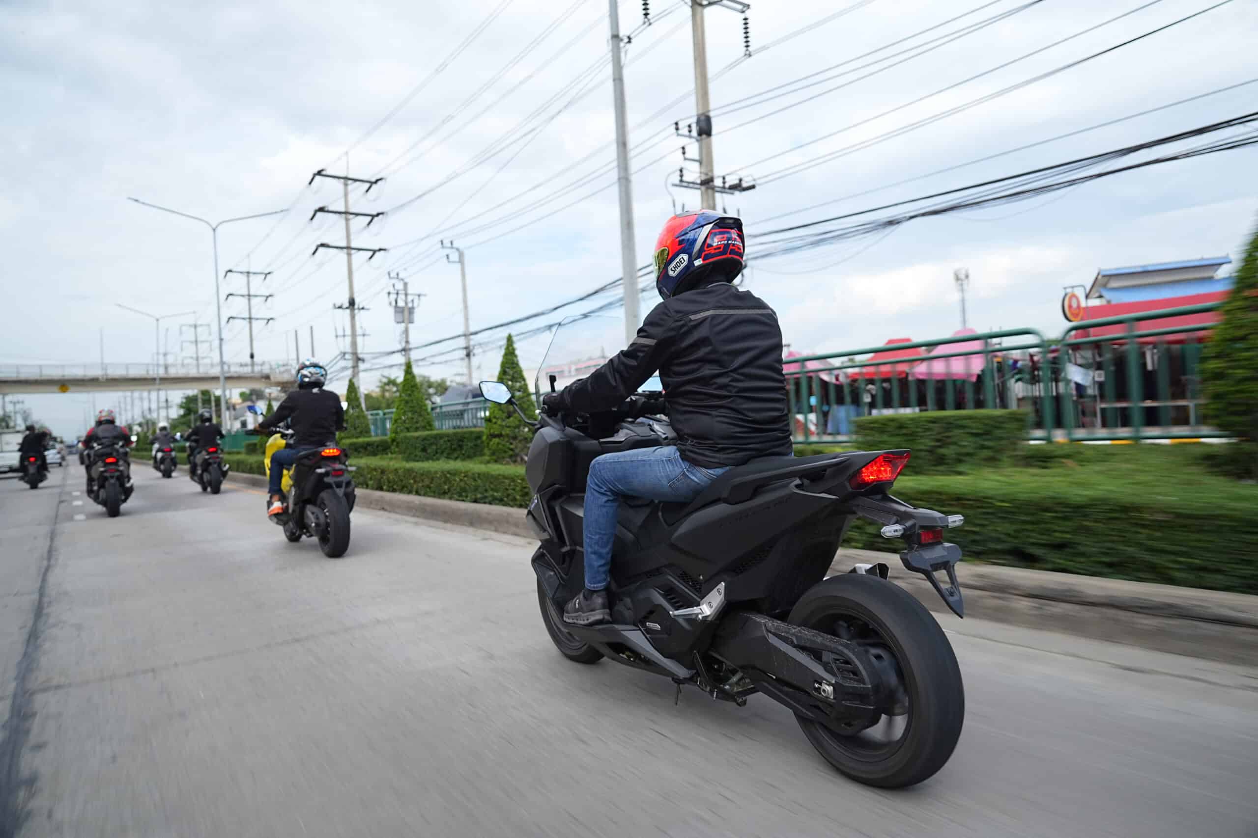 Honda Forza 750