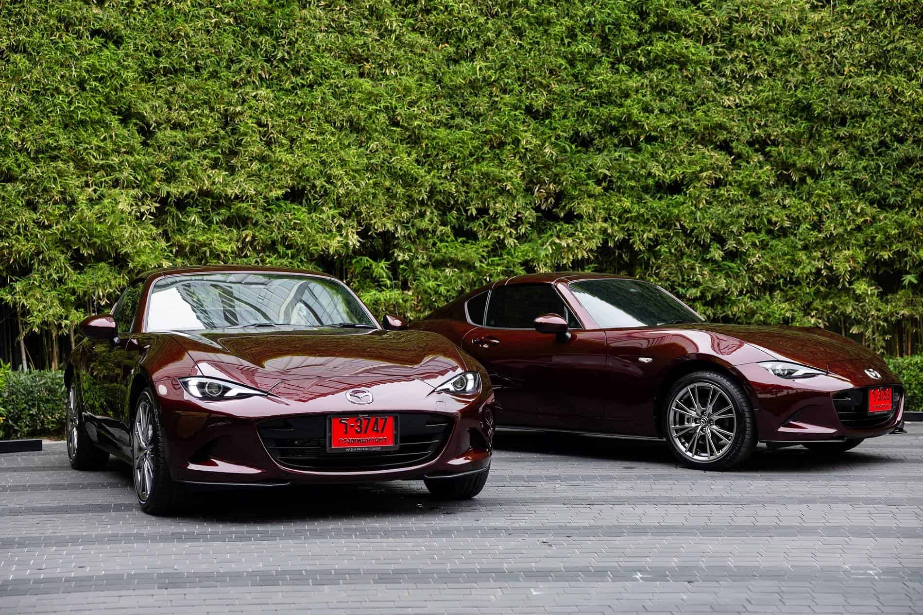 Mazda