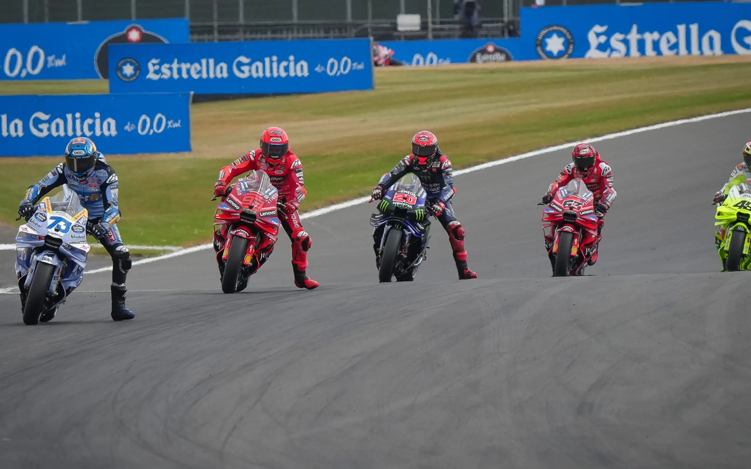 MotoGP 2025 R7 Sprint Race