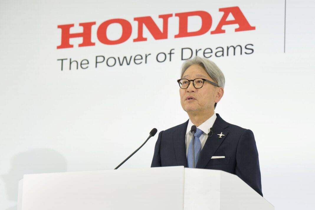 Honda