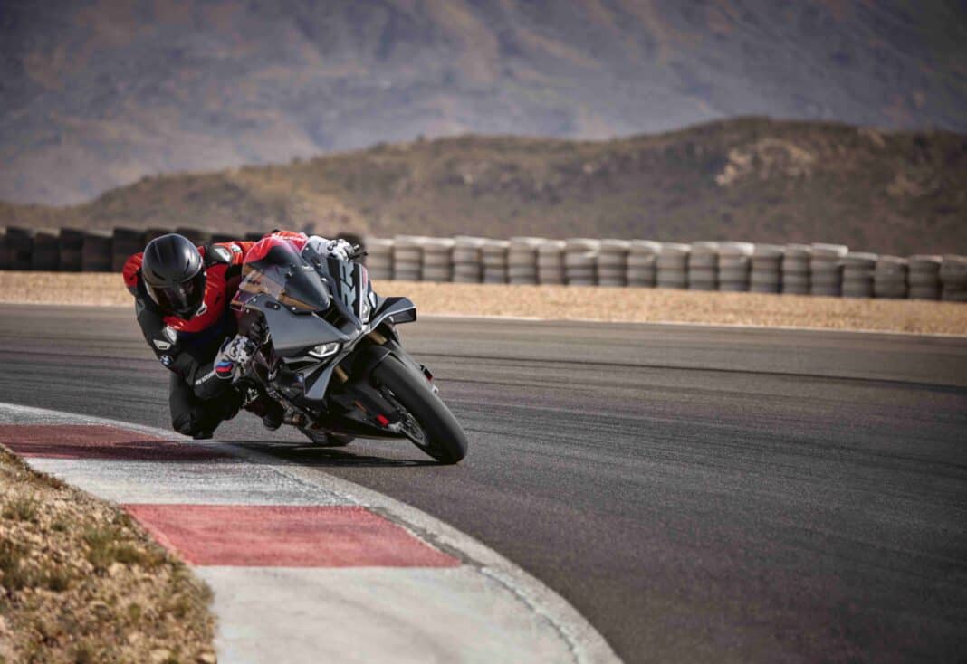 BMW S 1000 RR