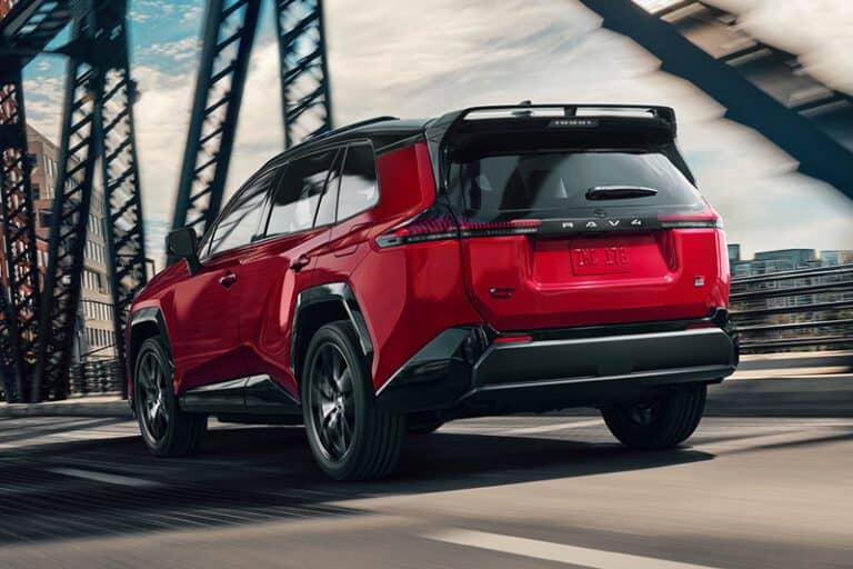 All NEW Toyota RAV4 PHEV AWD (6th Gen) ชาร์จ DC 50 kW