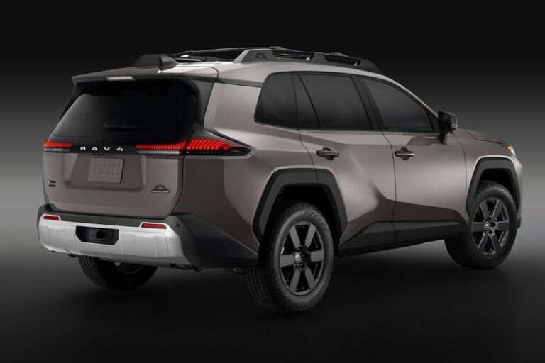 All NEW Toyota RAV4 PHEV AWD (6th Gen) ชาร์จ DC 50 kW