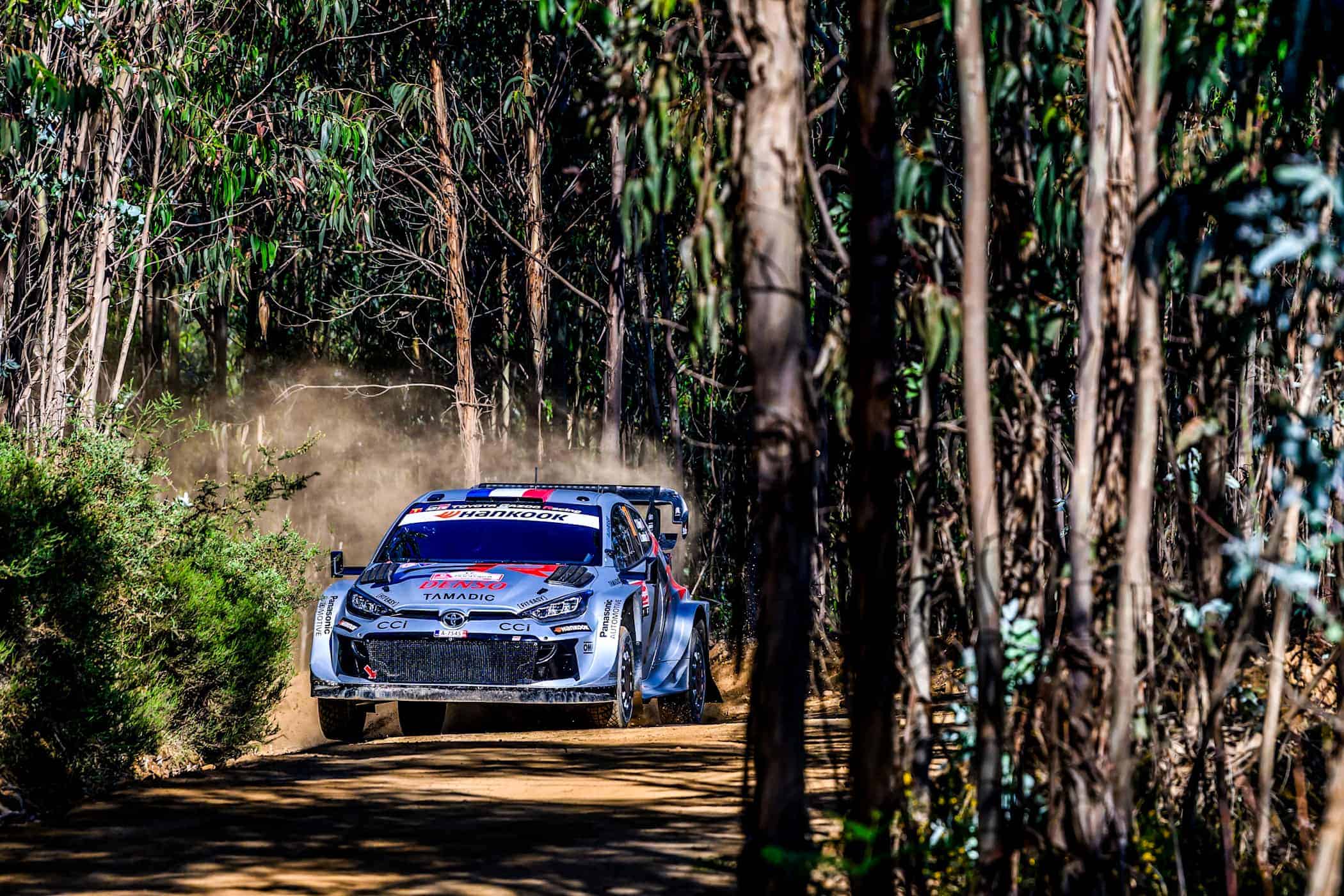 Sebastien Ogier Portugal