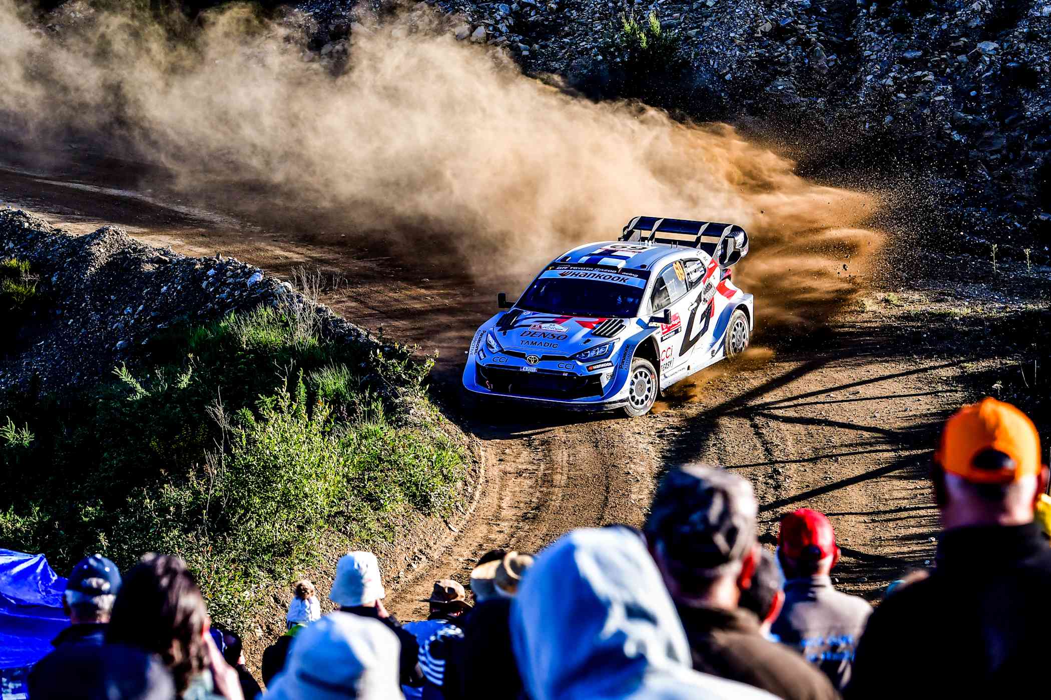 Kelle Rovanpera Portugal