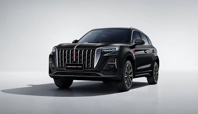 HONGQI E-HS5