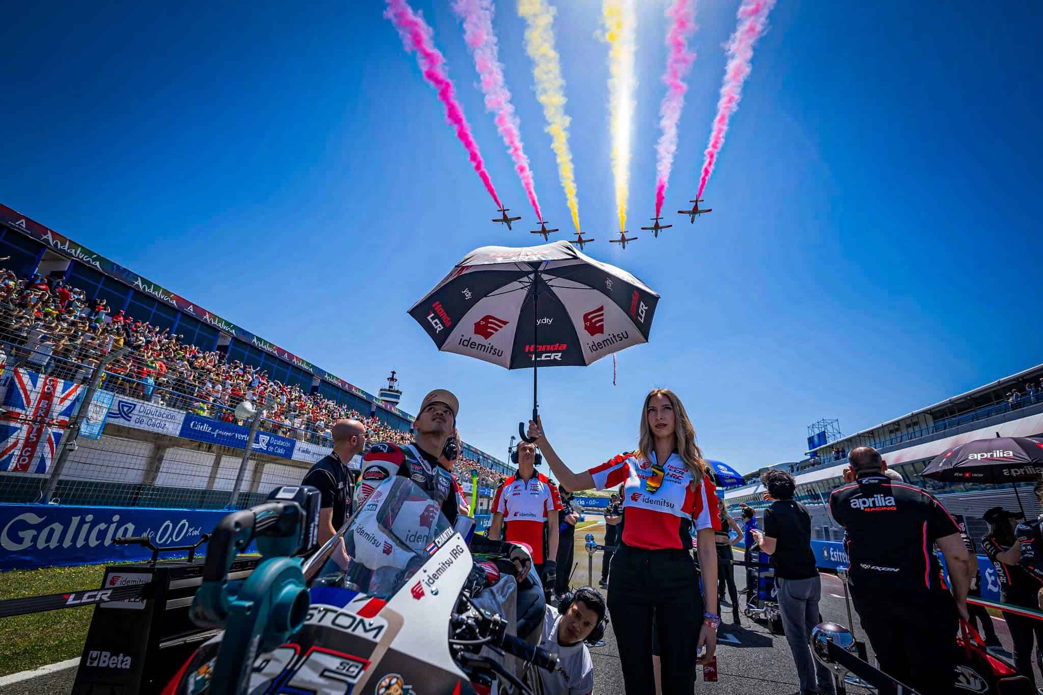 Somkiat Chantra MotoGP 2025
