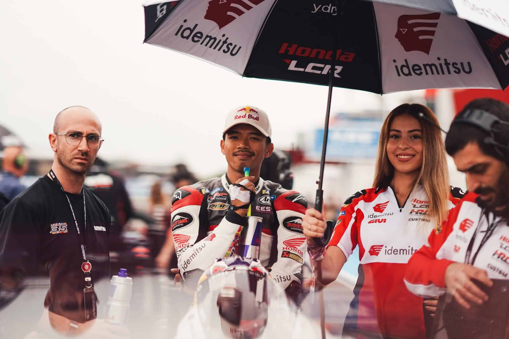 Idemitsu Honda LCR MotoGP