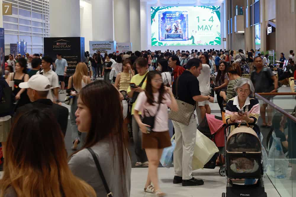 Pet Expo Thailand 2025